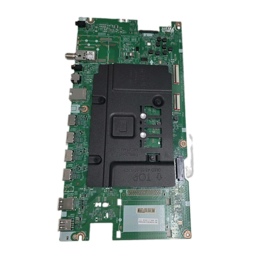 LG EBT67795402 Main Board for OLED65C4PUA.DUSQLJR